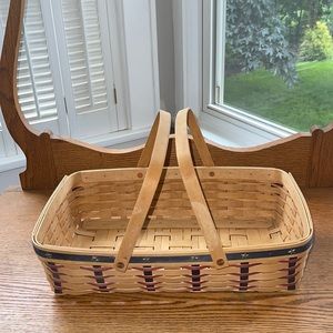 Longaberger Medium Gathering Basket